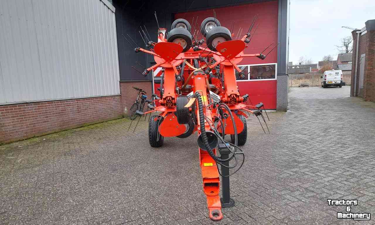 Tedder Kuhn GF 13012 Schudder