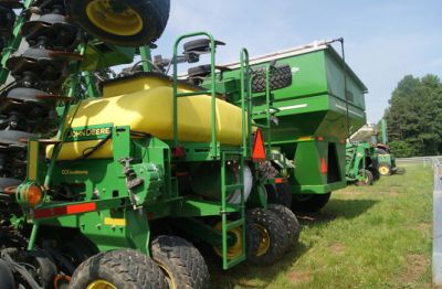 Seed drill John Deere 1990 Planter