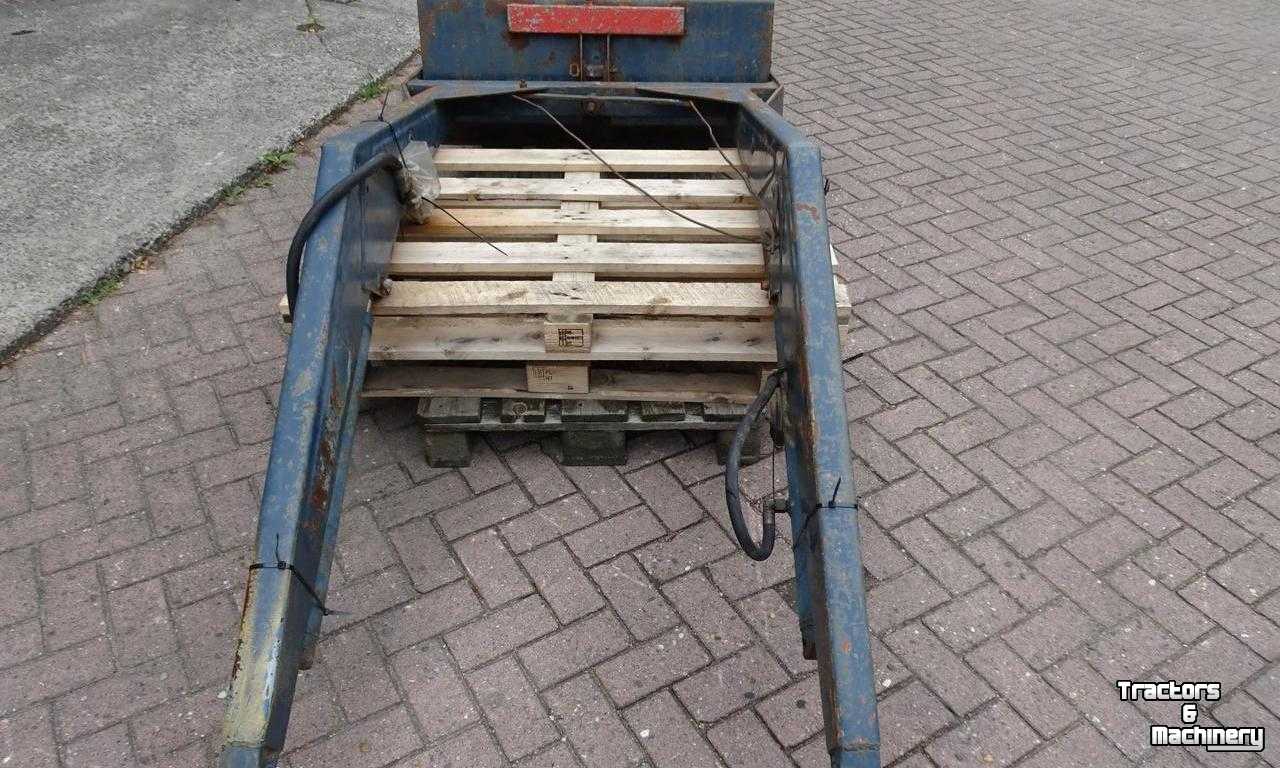 Front-end loader Fiat 640 DT Voorlader