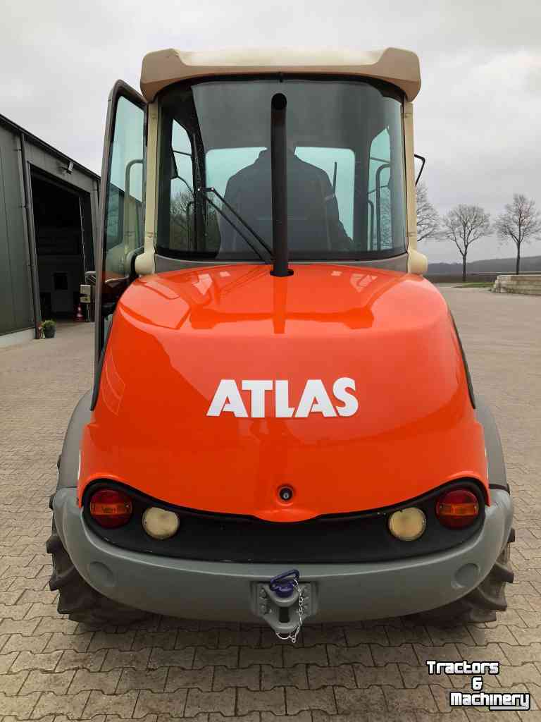 Wheelloader Atlas AR 70