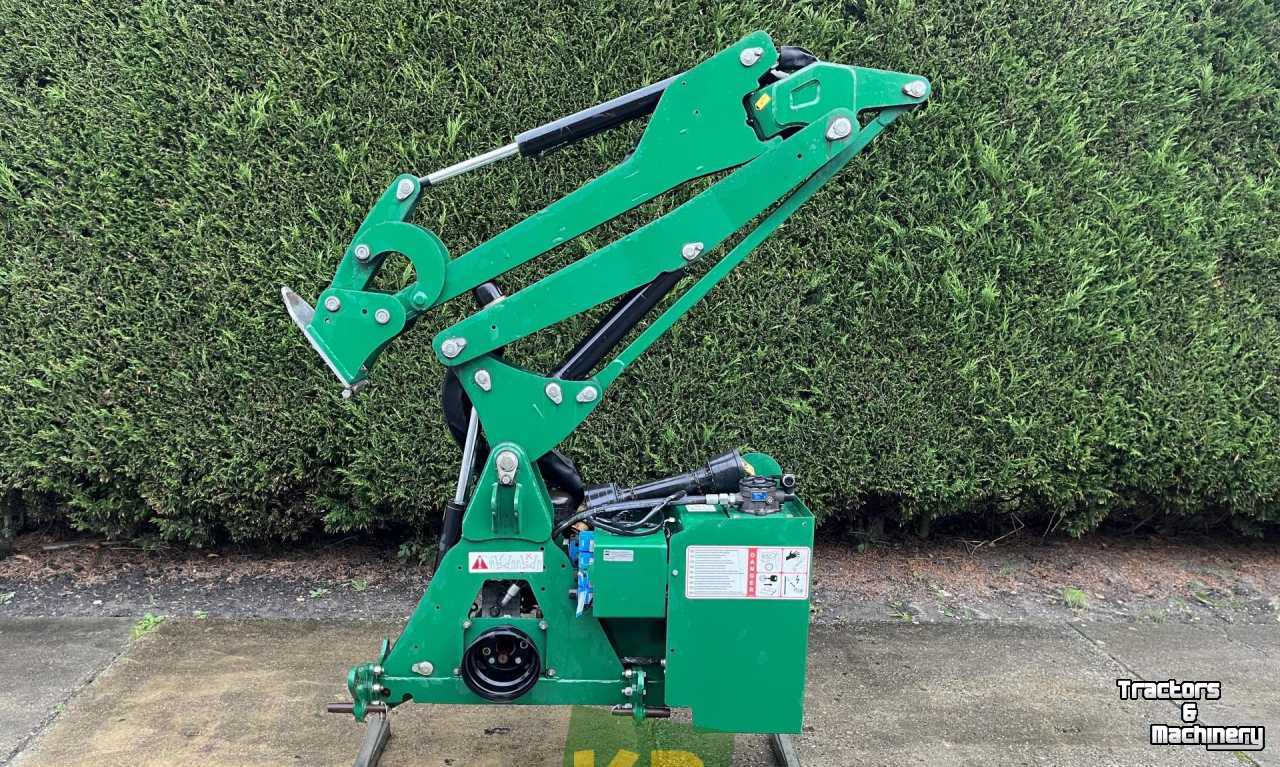 Mowing arm Spearhead Twiga 320 Compact Maaiarm