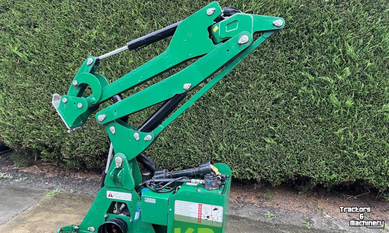 Mowing arm Spearhead Twiga 320 Compact Maaiarm