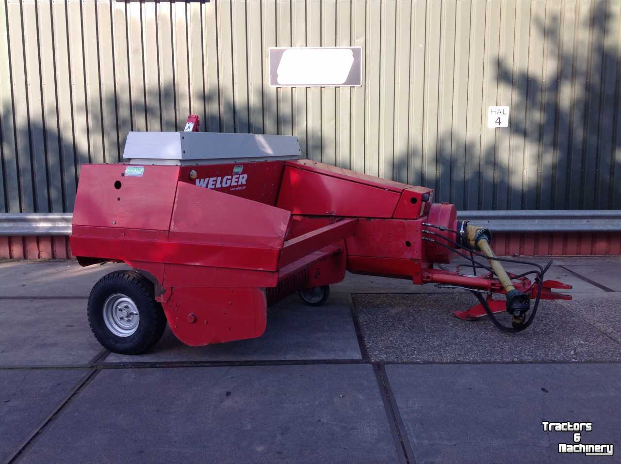 Balers Welger AP 630