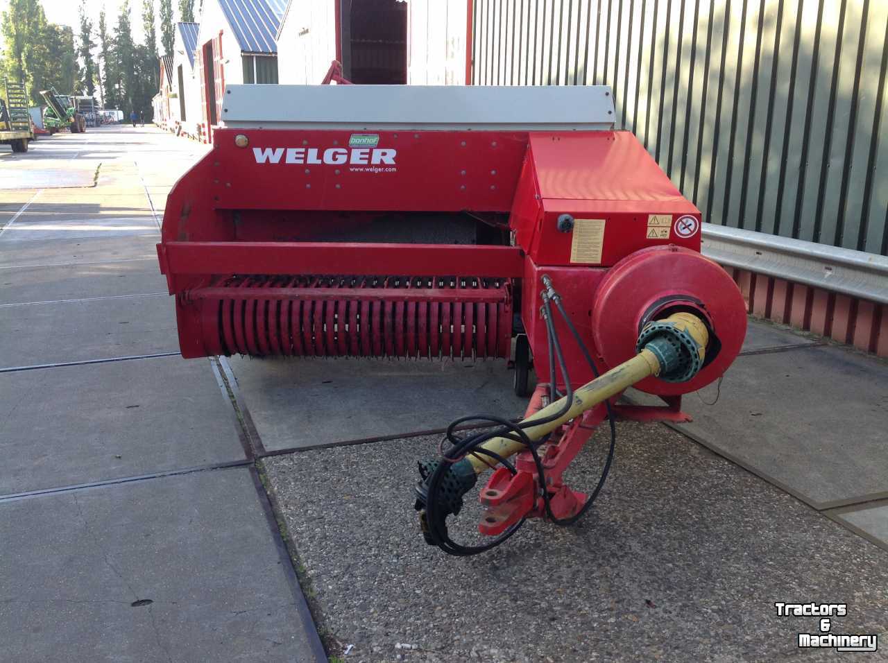 Balers Welger AP 630