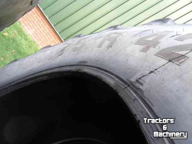 Wheels, Tyres, Rims & Dual spacers Mitas 650/75r42