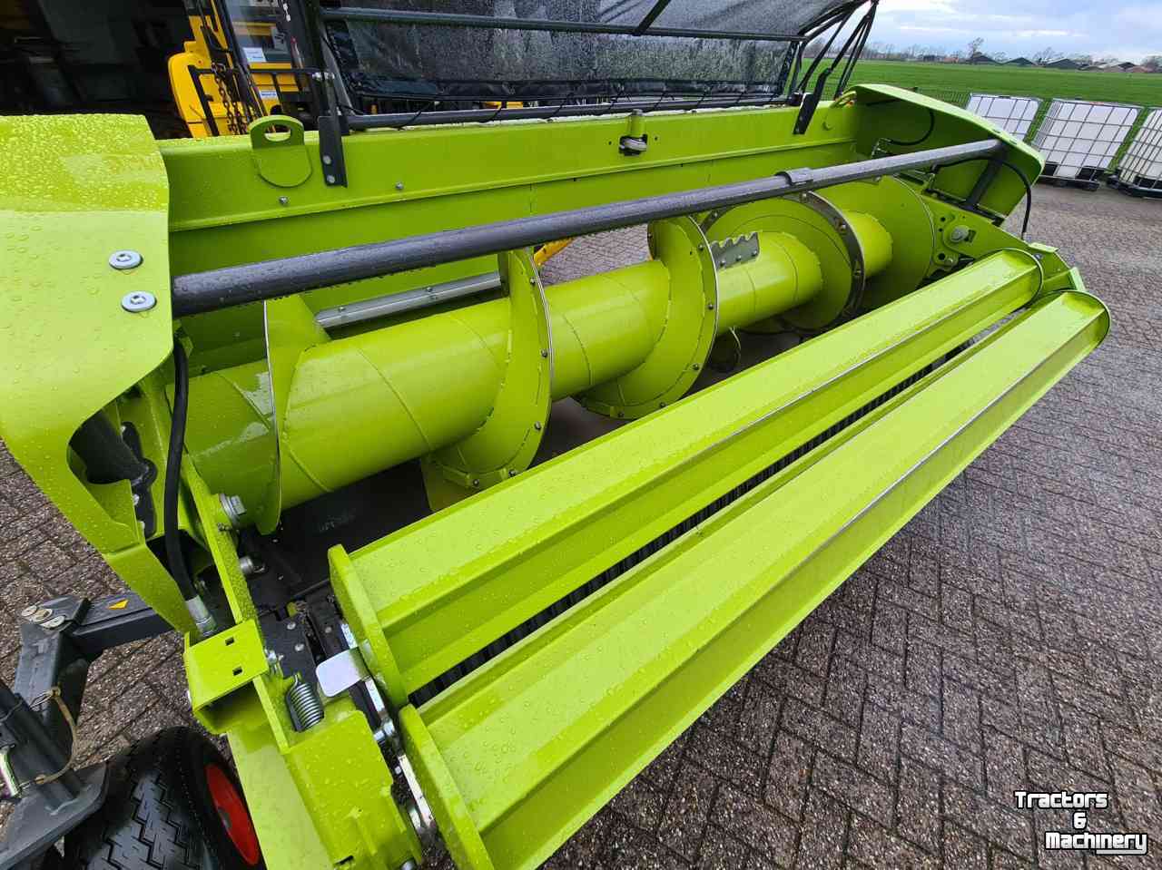 Pick-up Claas PU 300 Profi Contour