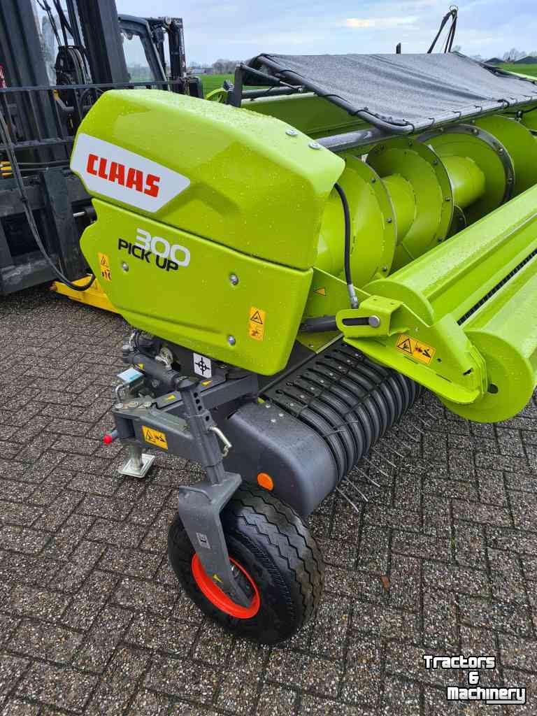 Pick-up Claas PU 300 Profi Contour