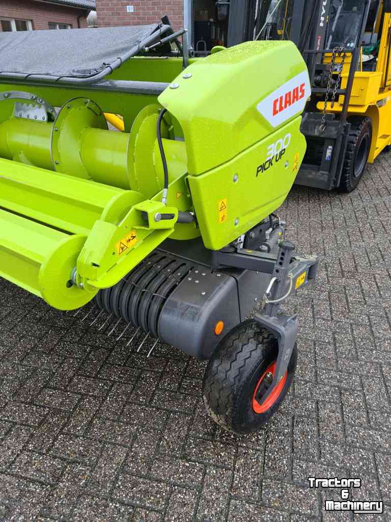 Pick-up Claas PU 300 Profi Contour