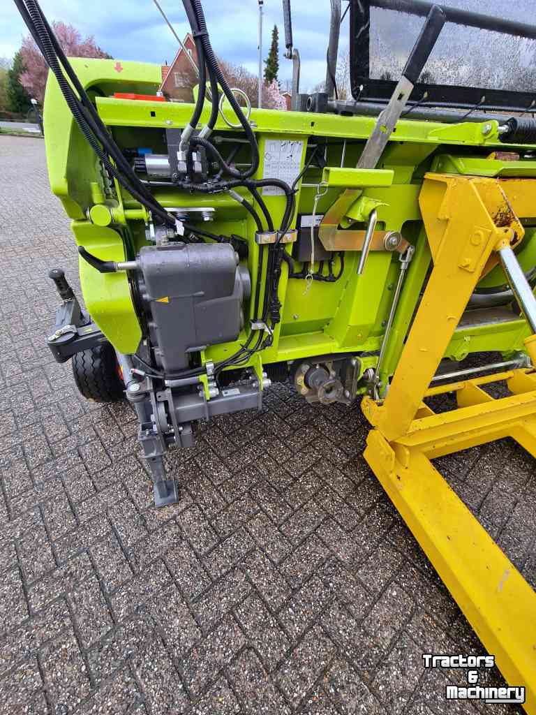 Pick-up Claas PU 300 Profi Contour