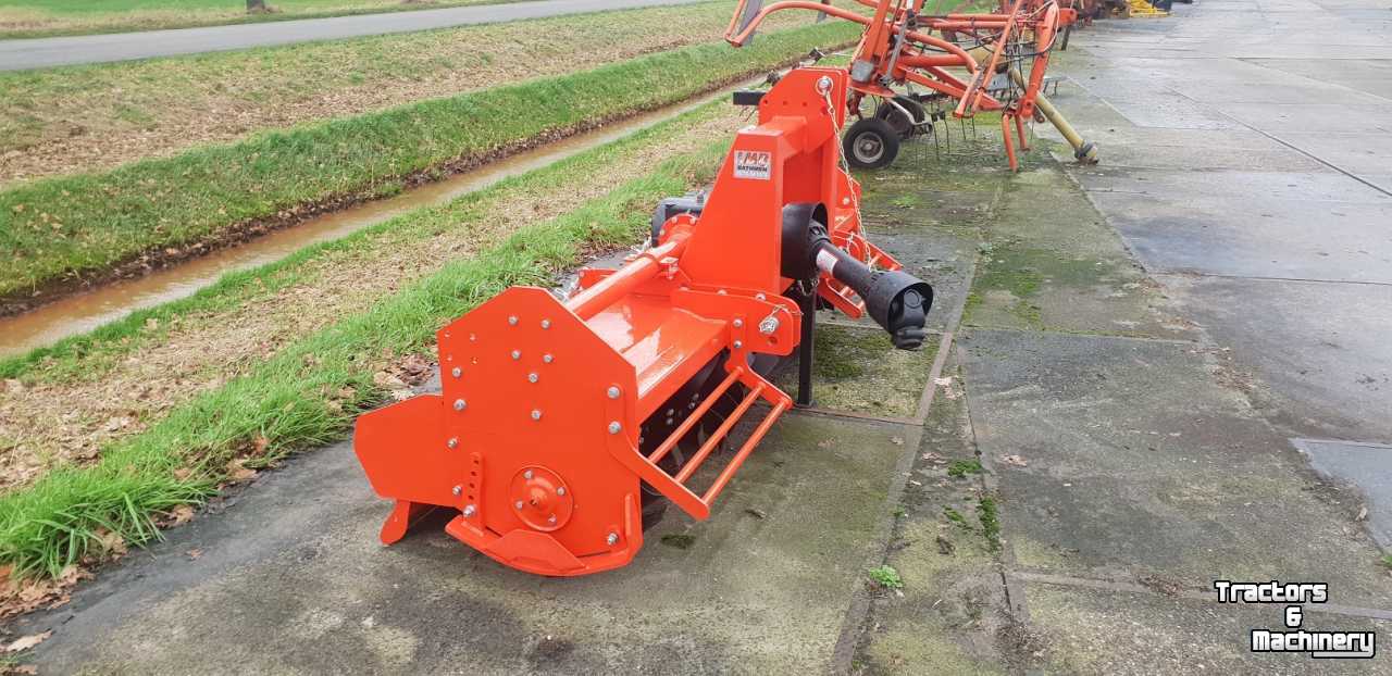 Rotary Tiller Boxer GF 220 TA