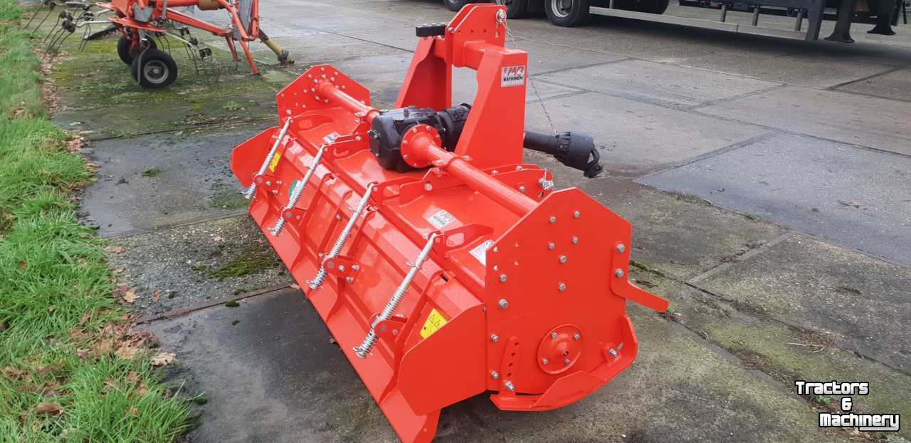 Rotary Tiller Boxer GF 220 TA