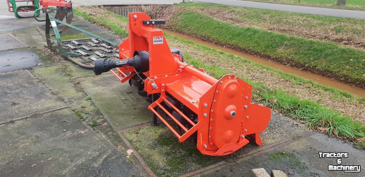 Rotary Tiller Boxer GF 220 TA