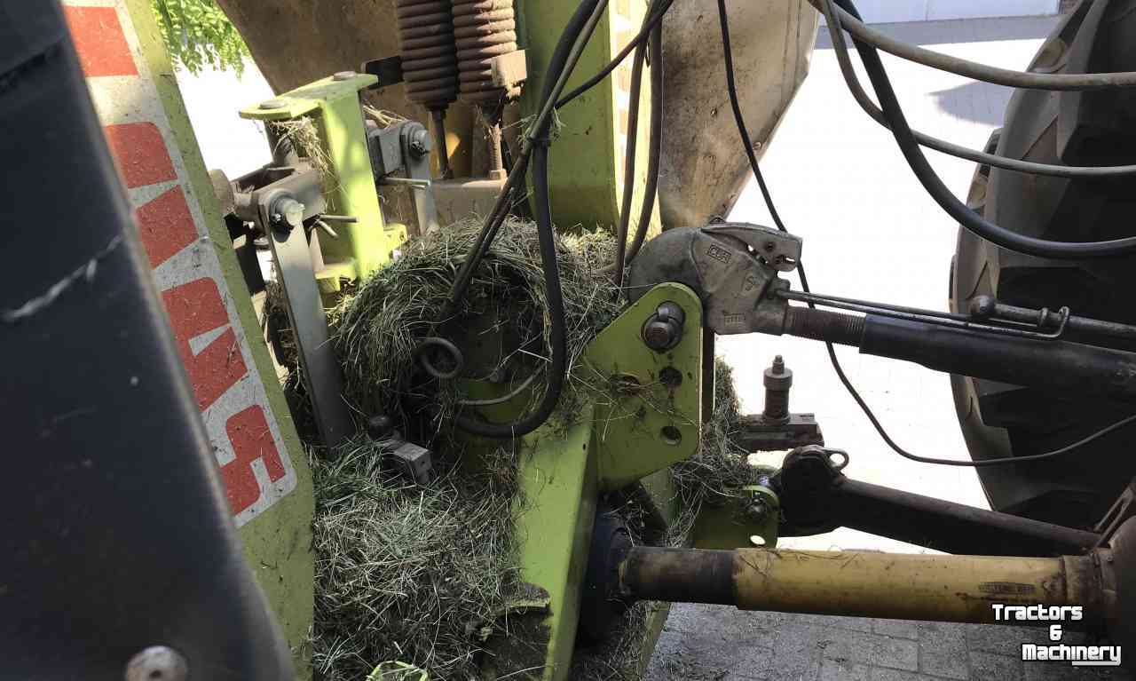 Mower Claas Disco 8550 C Plus + Disco 3100FC Profil Maaicombinatie