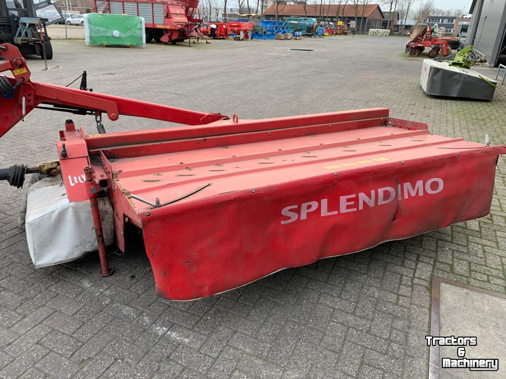 Mower Lely 320MC Schijvenmaaier + Kneuzer