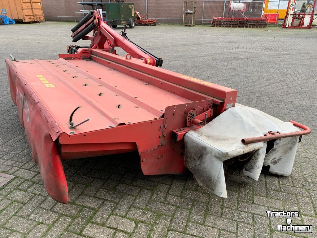 Mower Lely 320MC Schijvenmaaier + Kneuzer