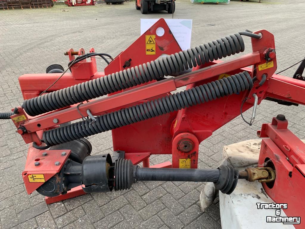 Mower Lely 320MC Schijvenmaaier + Kneuzer