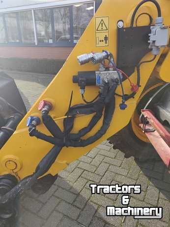 Telehandler Dieci Agri Plus 40.7 VS EVO 2 DEMO Verreiker