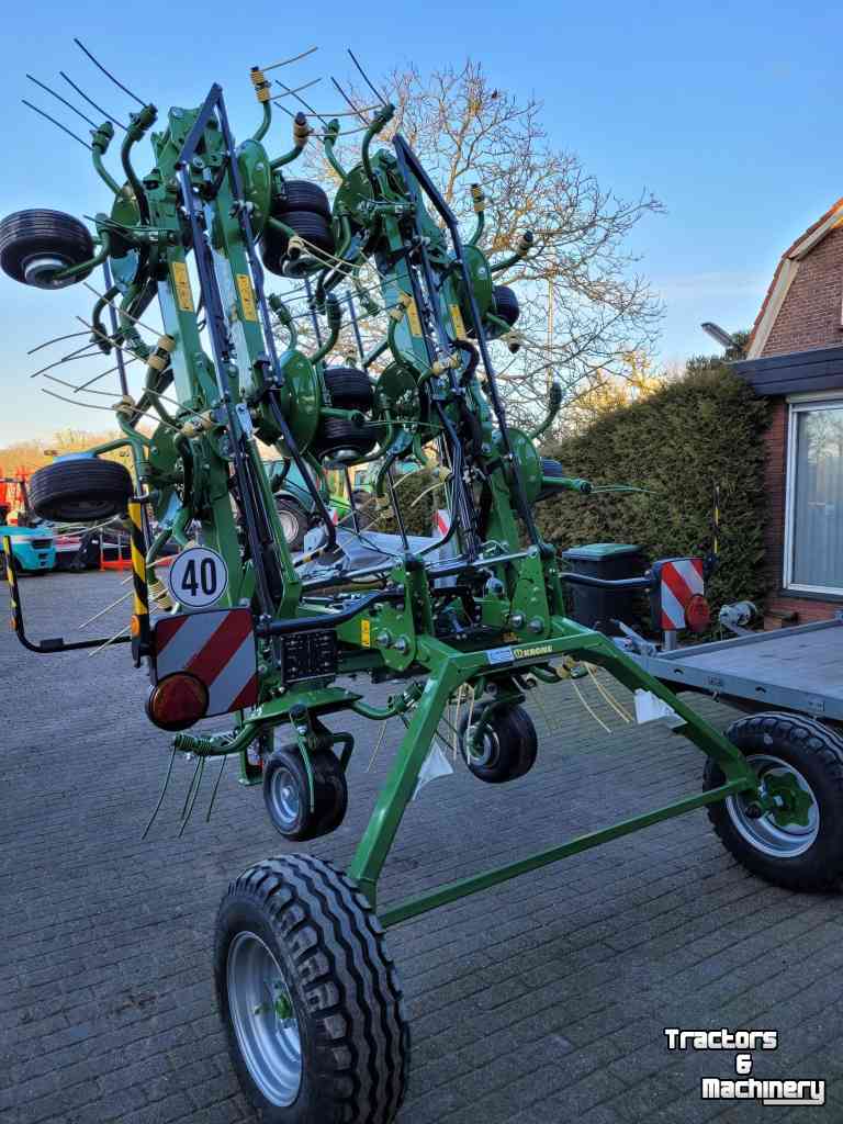 Tedder Krone Vendro T 1120