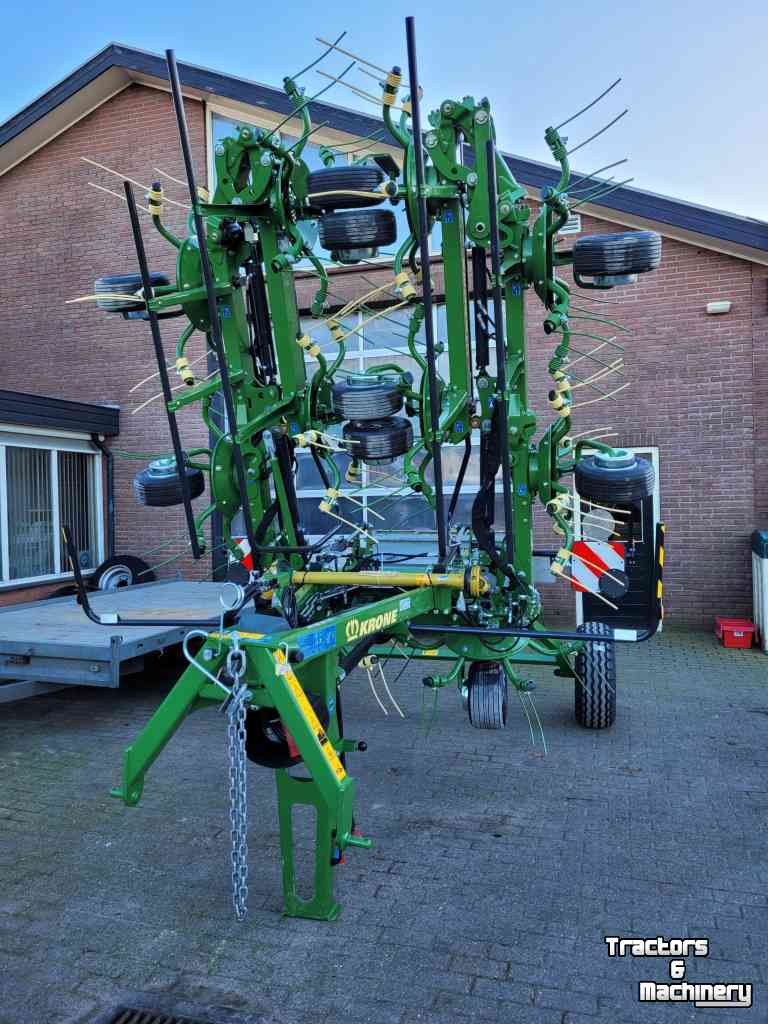 Tedder Krone Vendro T 1120