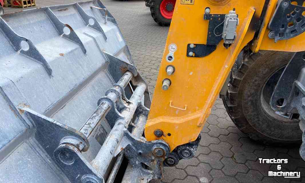 Telehandler Dieci AgriMax 60.9 VS EVO 2