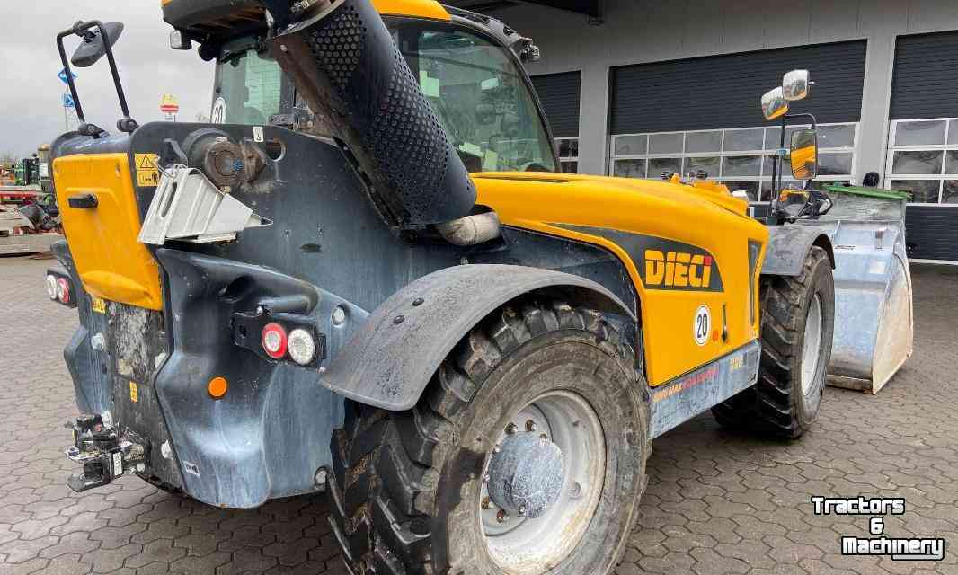 Telehandler Dieci AgriMax 60.9 VS EVO 2