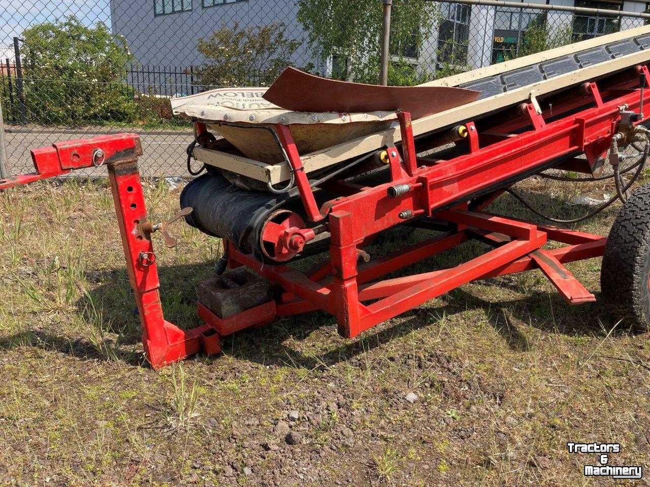 Conveyor  Merrienboer onderlosband