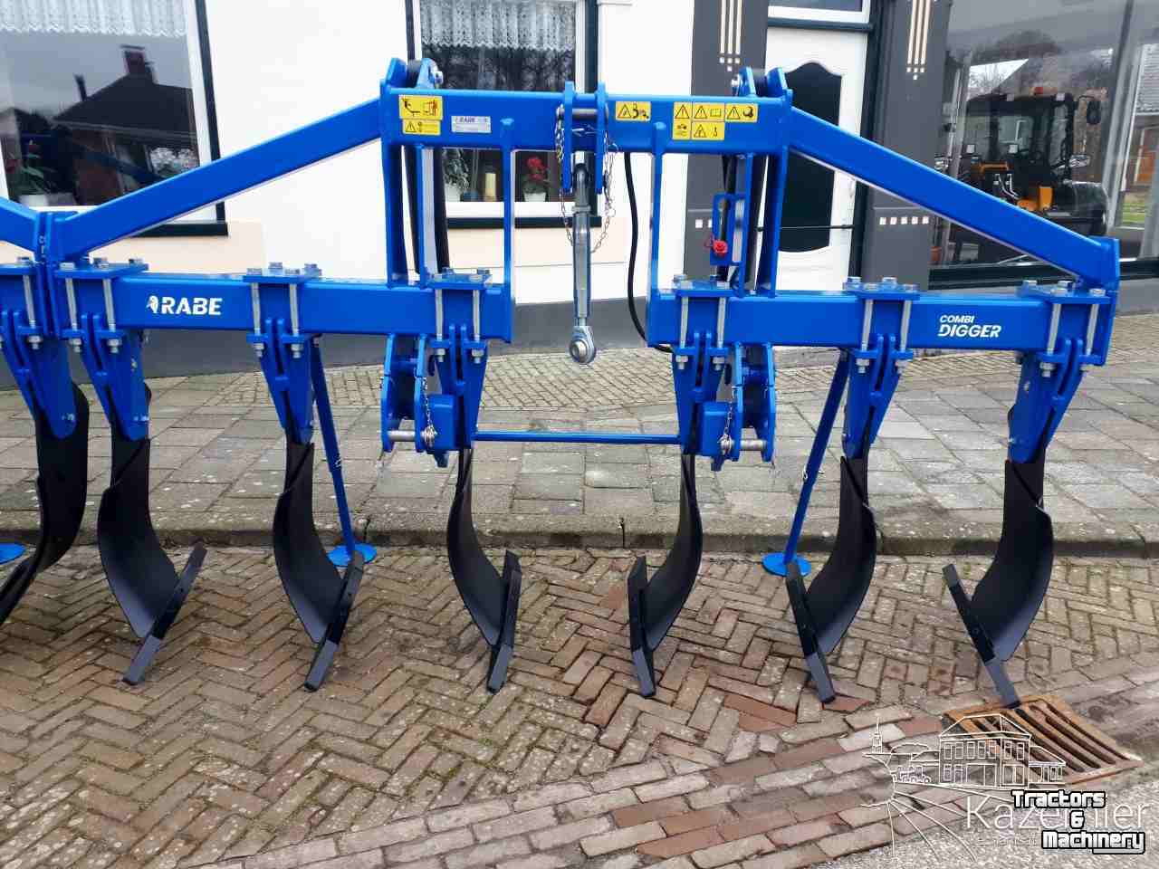 Deep subsoiler Rabe Combi-Digger 3006