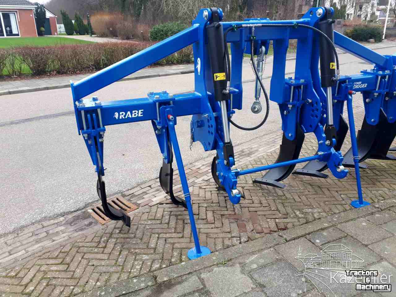 Deep subsoiler Rabe Combi-Digger 3006