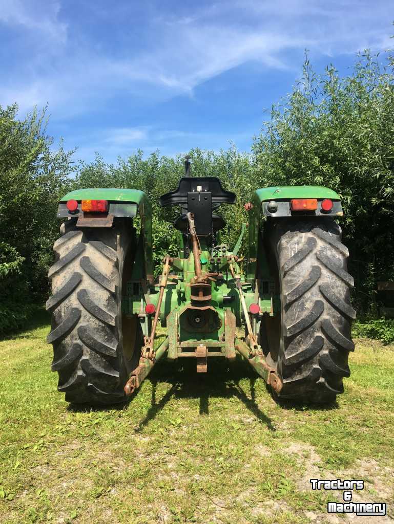 Oldtimers John Deere 3120 john deere oldtimer