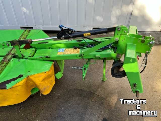 Mower Gribo 1,8 m