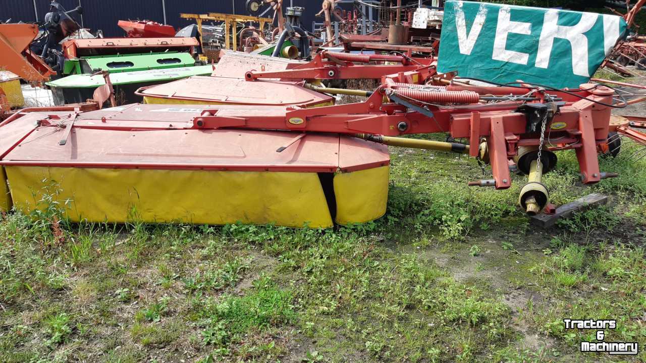 Mower Pottinger CAT 270