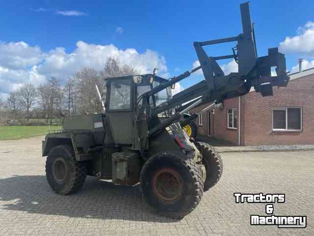 Wheelloader JCB 410M-1C