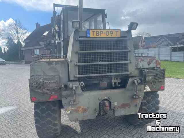 Wheelloader JCB 410M-1C