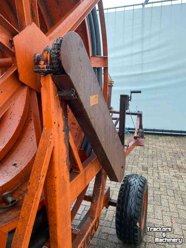 Irrigation hose reel Kaweco 90/300 beregeningshaspel