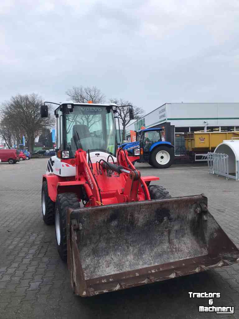 Wheelloader Volvo L305 pro