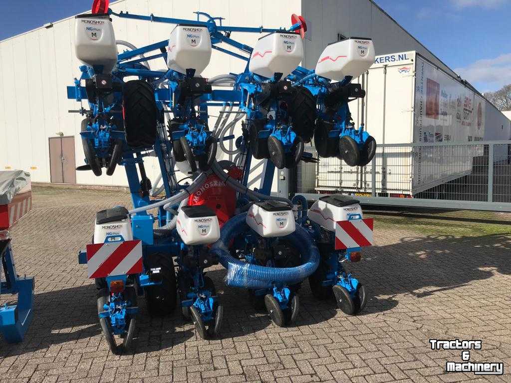 Seed drill Monosem NGplus ME 8rij Nieuwe