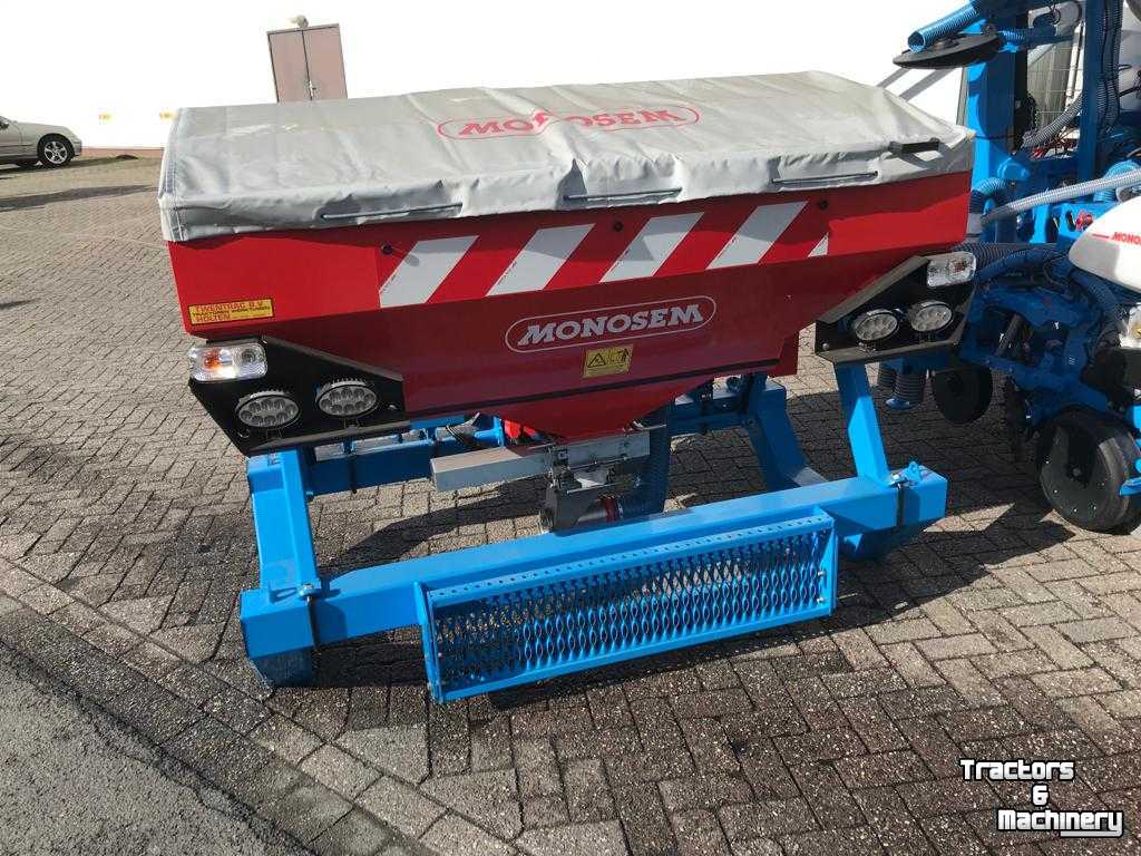 Seed drill Monosem NGplus ME 8rij Nieuwe