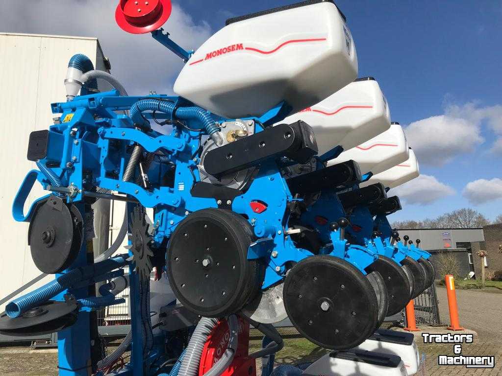 Seed drill Monosem NGplus ME 8rij Nieuwe