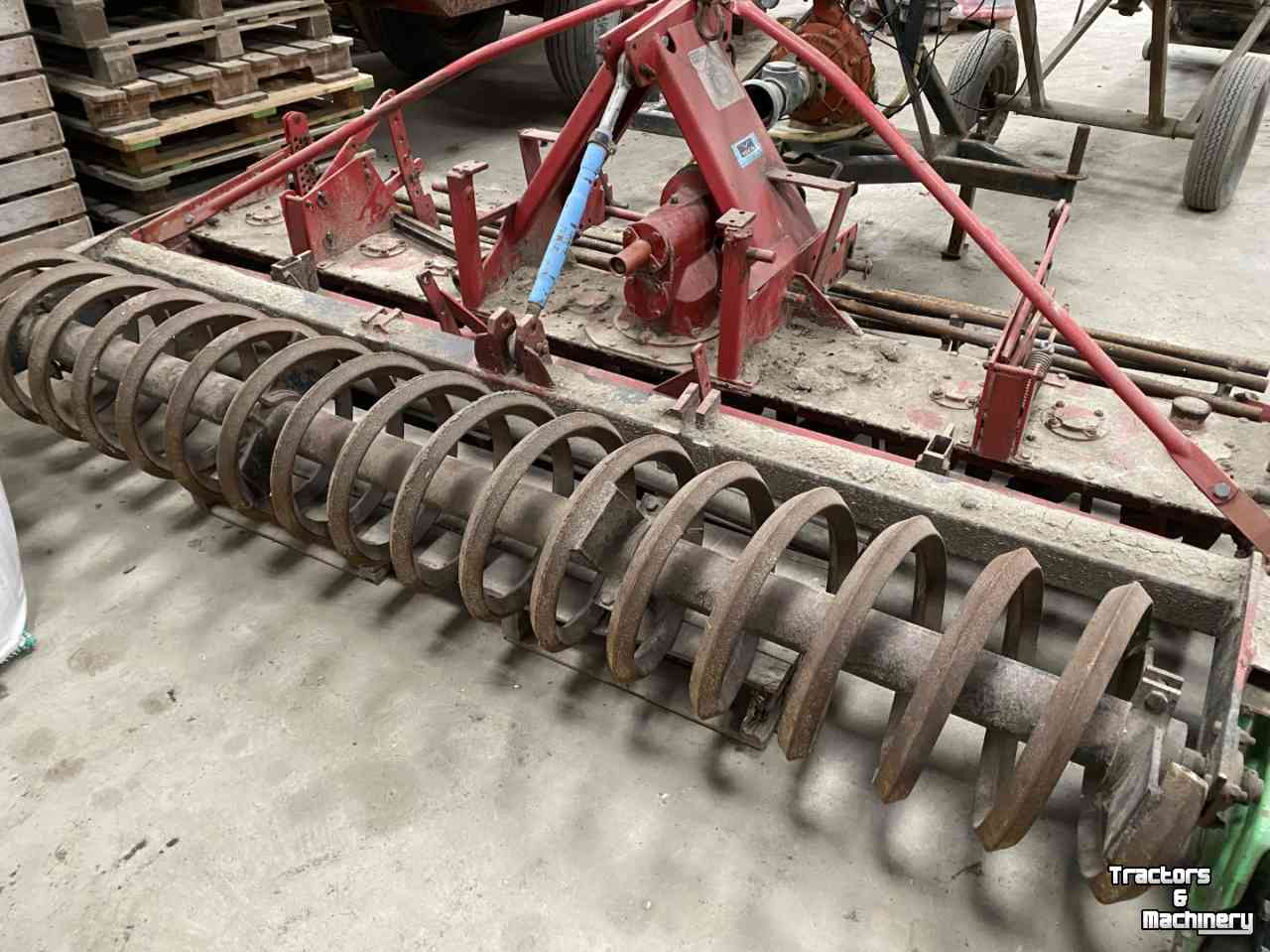 Rotary Harrow Lely 300-22, rotokopeg