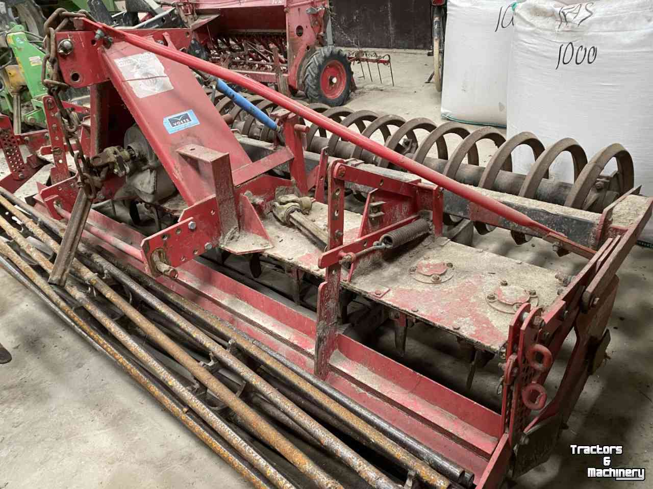 Rotary Harrow Lely 300-22, rotokopeg