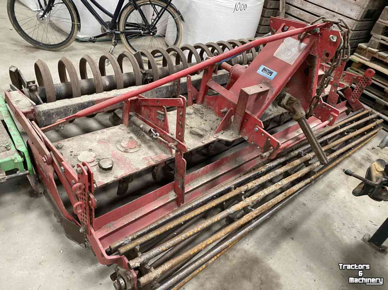 Rotary Harrow Lely 300-22, rotokopeg