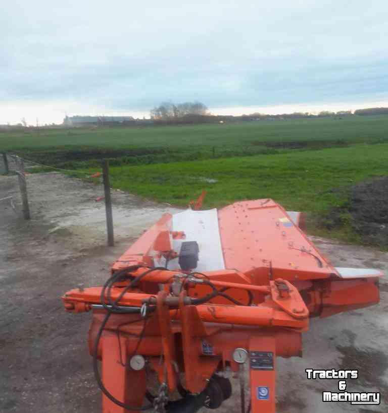 Mower Kuhn FC 313 FF Maaier