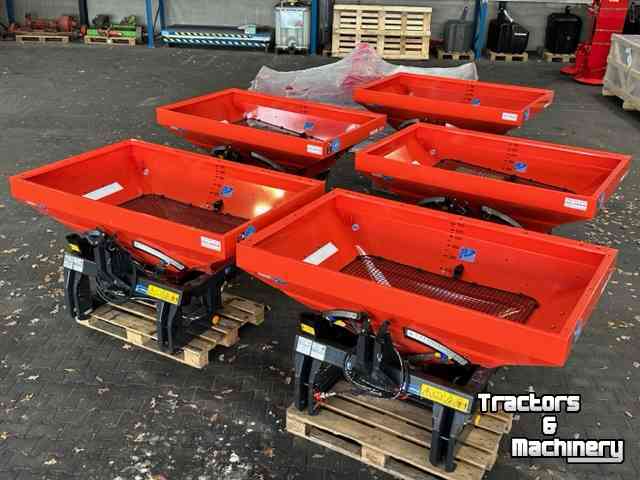 Fertilizer spreader Rauch MDS 20.2 D Eco