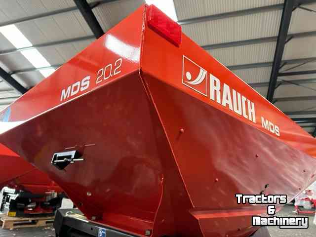 Fertilizer spreader Rauch MDS 20.2 D Eco