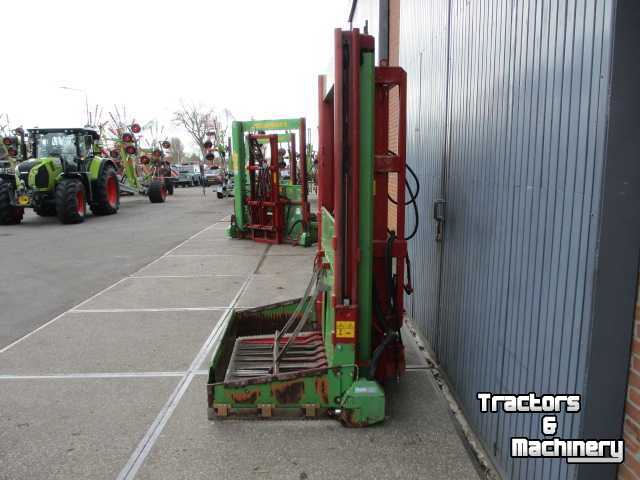 Silage block-cutter Strautmann Hydrofox HQ 2500 Kuilsnijder