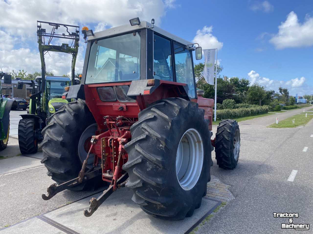 Tractors International 1455 A