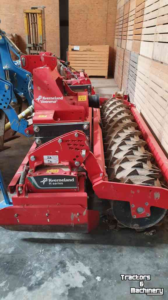 Rotary Harrow Kverneland NG-H 101