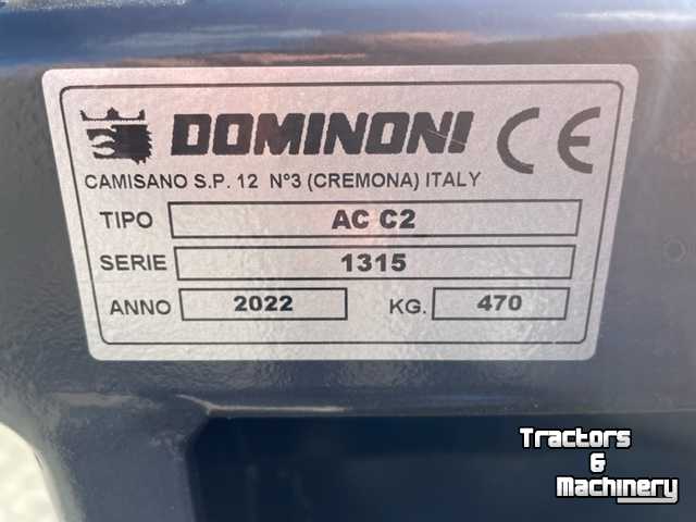 Other Del Morino Dominoni TC-C2 adapter