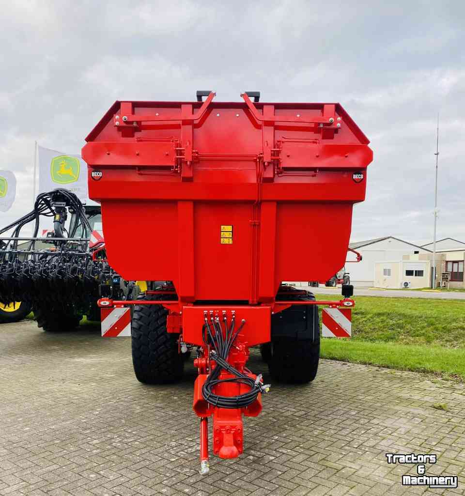 Earth- / Sand-dumper Beco Maxxim 240 XL