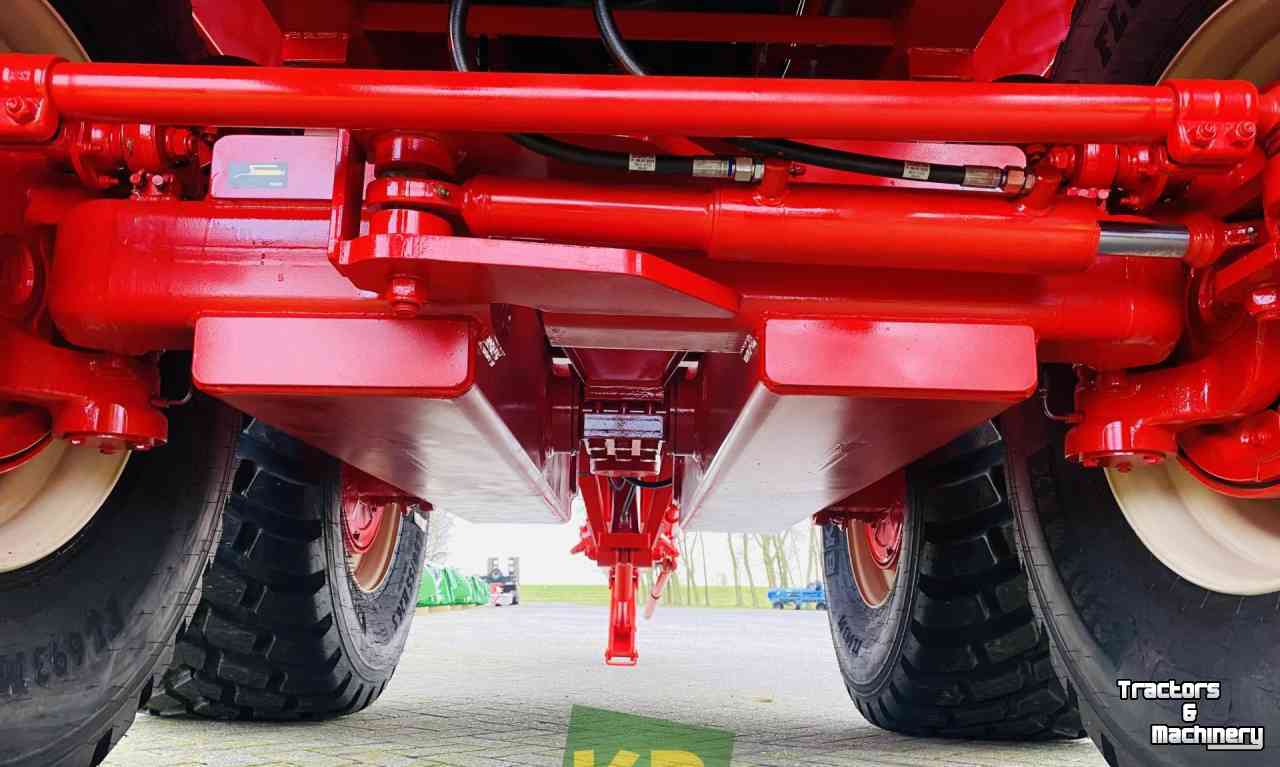 Earth- / Sand-dumper Beco Maxxim 240 XL